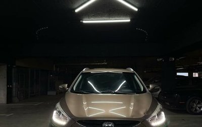 Hyundai ix35 I рестайлинг, 2014 год, 1 400 000 рублей, 1 фотография