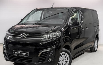 Citroen SpaceTourer I, 2019 год, 3 555 000 рублей, 1 фотография