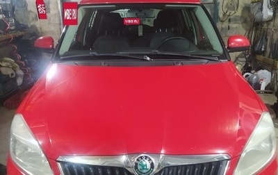 Skoda Fabia II, 2013 год, 520 000 рублей, 1 фотография