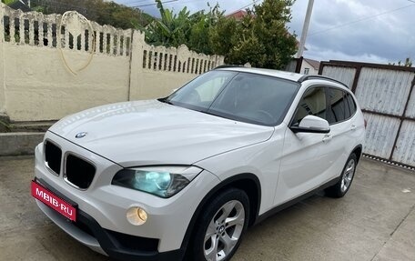 BMW X1, 2014 год, 1 550 000 рублей, 1 фотография