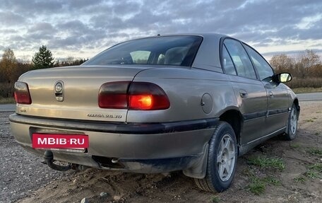 Opel Omega B, 1996 год, 190 000 рублей, 3 фотография