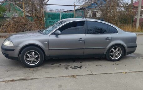 Volkswagen Passat B5+ рестайлинг, 2001 год, 600 000 рублей, 2 фотография