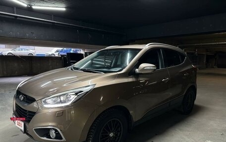 Hyundai ix35 I рестайлинг, 2014 год, 1 400 000 рублей, 3 фотография