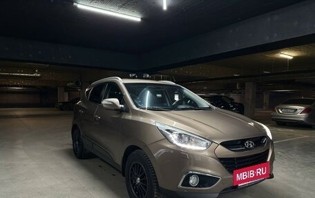 Hyundai ix35 I рестайлинг, 2014 год, 1 400 000 рублей, 2 фотография