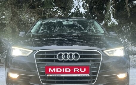 Audi A3, 2013 год, 1 390 000 рублей, 2 фотография