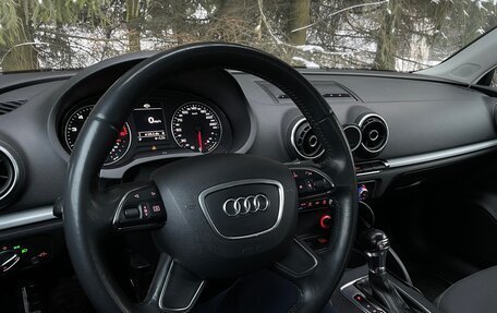 Audi A3, 2013 год, 1 390 000 рублей, 20 фотография