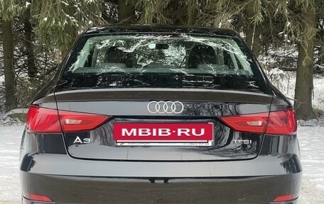 Audi A3, 2013 год, 1 390 000 рублей, 10 фотография