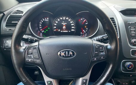 KIA Sorento II рестайлинг, 2013 год, 1 790 000 рублей, 12 фотография