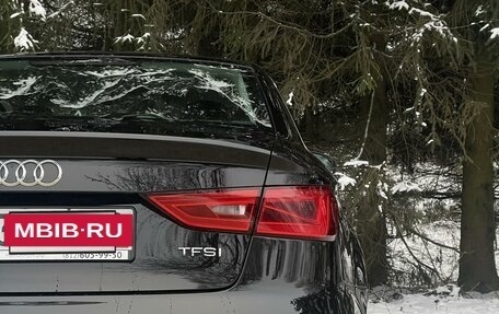 Audi A3, 2013 год, 1 390 000 рублей, 22 фотография