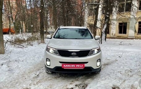 KIA Sorento II рестайлинг, 2013 год, 1 790 000 рублей, 11 фотография