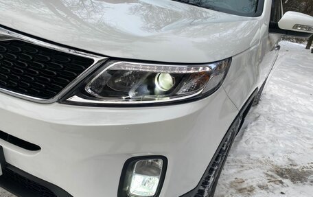 KIA Sorento II рестайлинг, 2013 год, 1 790 000 рублей, 15 фотография