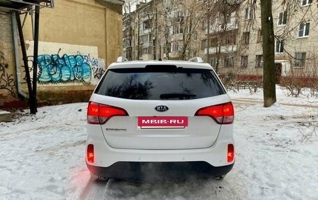 KIA Sorento II рестайлинг, 2013 год, 1 790 000 рублей, 27 фотография