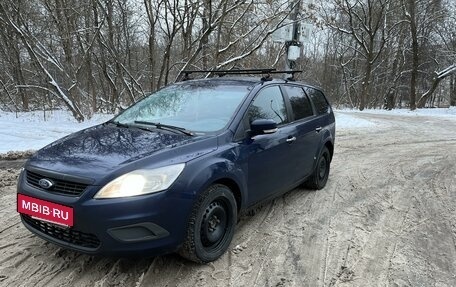 Ford Focus II рестайлинг, 2010 год, 550 000 рублей, 3 фотография