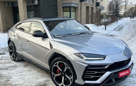 Lamborghini Urus I, 2018 год, 23 000 000 рублей, 1 фотография