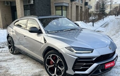 Lamborghini Urus I, 2018 год, 23 000 000 рублей, 1 фотография