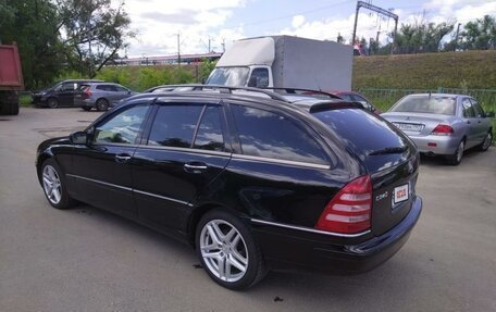 Mercedes-Benz C-Класс, 2004 год, 800 000 рублей, 11 фотография