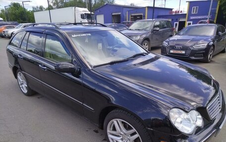 Mercedes-Benz C-Класс, 2004 год, 800 000 рублей, 14 фотография