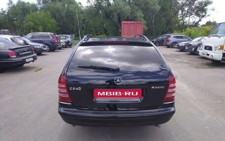 Mercedes-Benz C-Класс, 2004 год, 800 000 рублей, 12 фотография