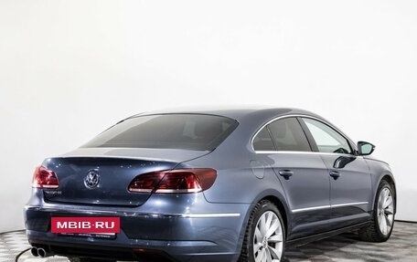 Volkswagen Passat CC I рестайлинг, 2013 год, 1 490 000 рублей, 5 фотография