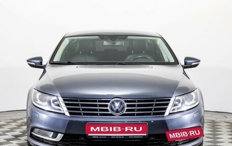 Volkswagen Passat CC I рестайлинг, 2013 год, 1 490 000 рублей, 2 фотография