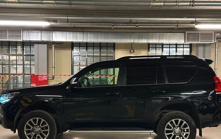 Toyota Land Cruiser Prado 150 рестайлинг 2, 2018 год, 5 300 000 рублей, 8 фотография