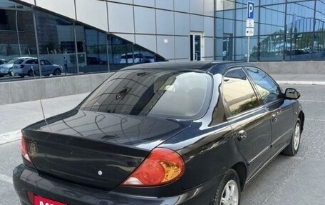 KIA Spectra II (LD), 2007 год, 450 000 рублей, 3 фотография