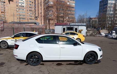 Skoda Octavia, 2018 год, 1 700 000 рублей, 5 фотография