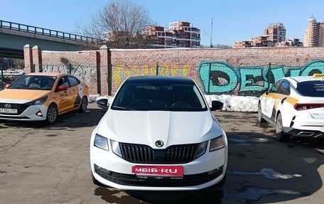 Skoda Octavia, 2018 год, 1 700 000 рублей, 4 фотография