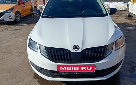 Skoda Octavia, 2018 год, 1 700 000 рублей, 3 фотография