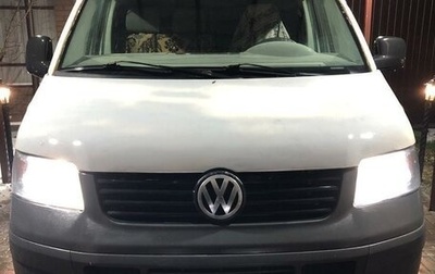 Volkswagen Transporter T5 рестайлинг, 2005 год, 550 000 рублей, 1 фотография