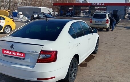 Skoda Octavia, 2018 год, 1 700 000 рублей, 6 фотография