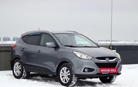 Hyundai ix35 I рестайлинг, 2012 год, 1 267 000 рублей, 3 фотография