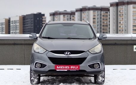 Hyundai ix35 I рестайлинг, 2012 год, 1 267 000 рублей, 2 фотография