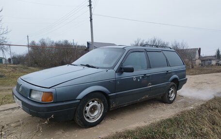 Volkswagen Passat B3, 1988 год, 132 000 рублей, 1 фотография