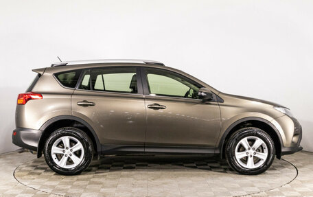 Toyota RAV4, 2013 год, 2 649 500 рублей, 4 фотография