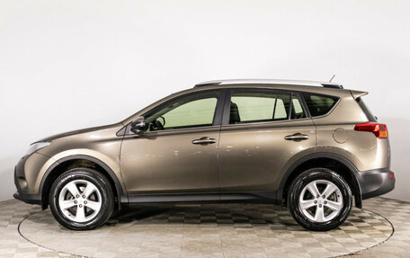 Toyota RAV4, 2013 год, 2 649 500 рублей, 8 фотография