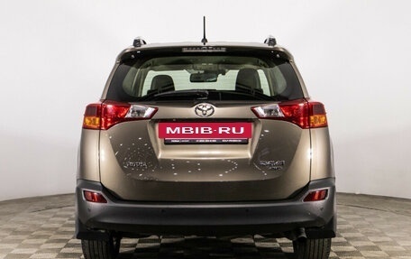 Toyota RAV4, 2013 год, 2 649 500 рублей, 6 фотография