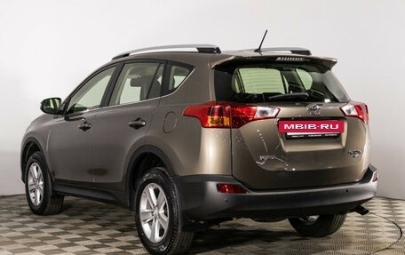 Toyota RAV4, 2013 год, 2 649 500 рублей, 7 фотография