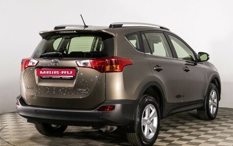 Toyota RAV4, 2013 год, 2 649 500 рублей, 5 фотография