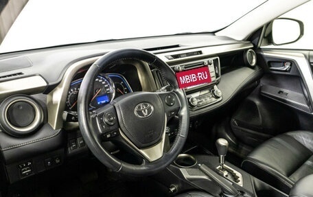 Toyota RAV4, 2013 год, 2 649 500 рублей, 11 фотография