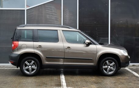 Skoda Yeti I рестайлинг, 2012 год, 1 080 000 рублей, 5 фотография