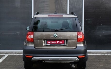 Skoda Yeti I рестайлинг, 2012 год, 1 080 000 рублей, 4 фотография