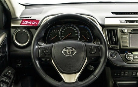 Toyota RAV4, 2013 год, 2 649 500 рублей, 22 фотография