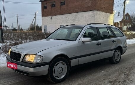 Mercedes-Benz C-Класс, 1997 год, 223 000 рублей, 1 фотография