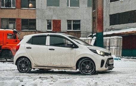 KIA Morning III, 2019 год, 1 550 000 рублей, 4 фотография