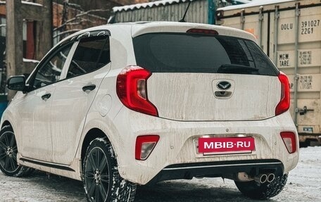 KIA Morning III, 2019 год, 1 550 000 рублей, 6 фотография