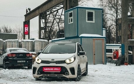 KIA Morning III, 2019 год, 1 550 000 рублей, 2 фотография