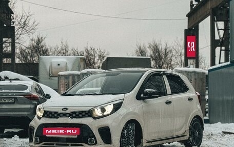 KIA Morning III, 2019 год, 1 550 000 рублей, 3 фотография