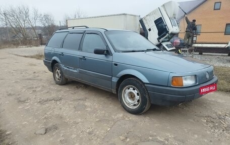 Volkswagen Passat B3, 1988 год, 132 000 рублей, 3 фотография