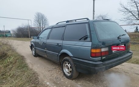 Volkswagen Passat B3, 1988 год, 132 000 рублей, 6 фотография